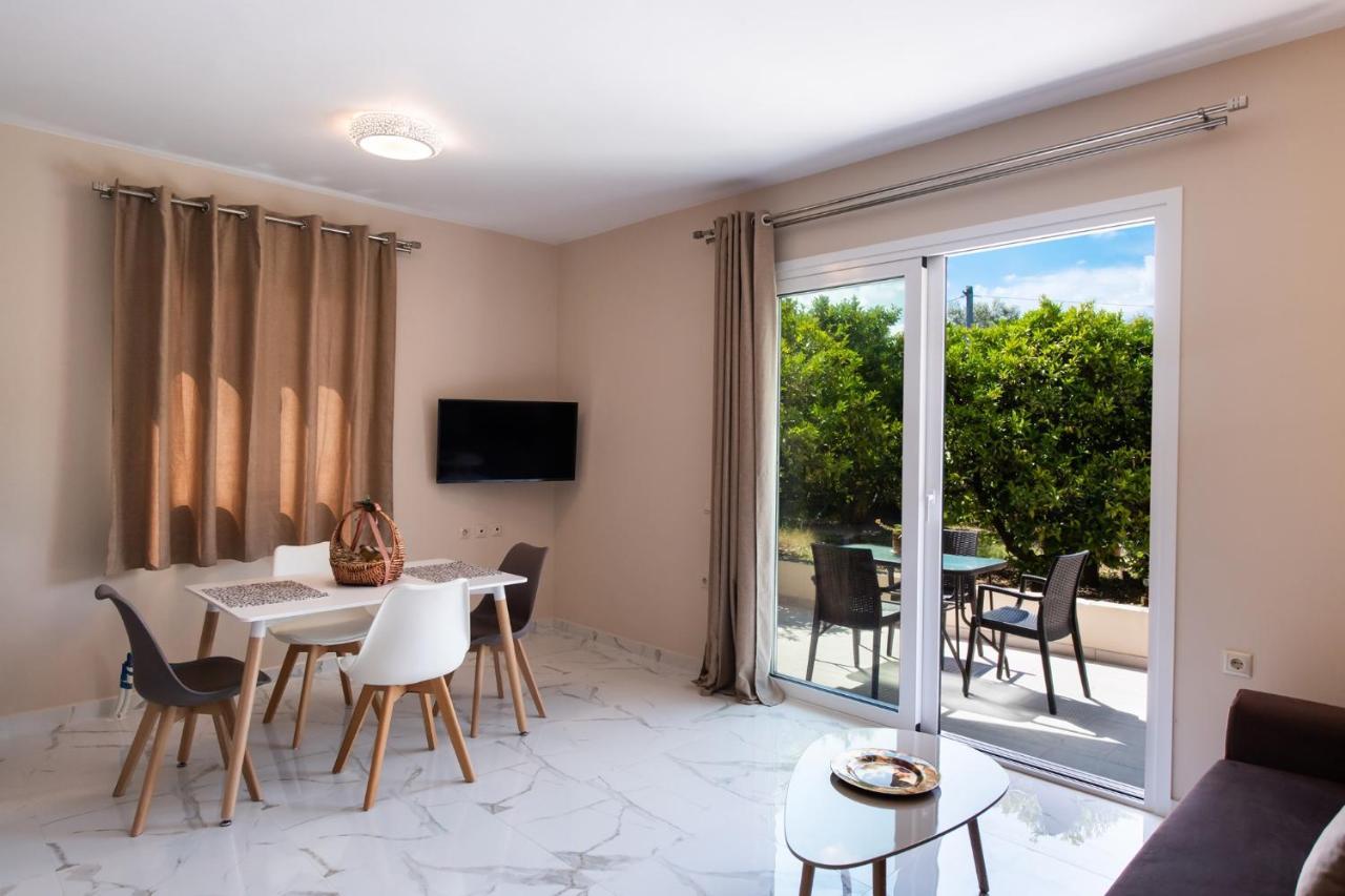 Rodia Modern Apartment Lefkáda Exterior foto