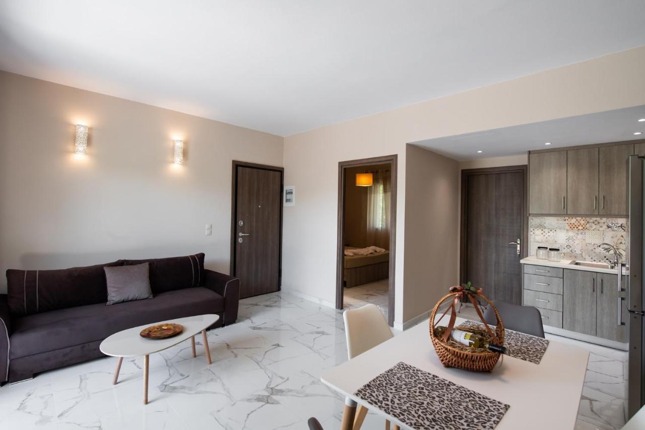 Rodia Modern Apartment Lefkáda Exterior foto